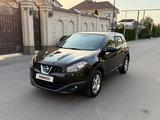 Nissan Qashqai 2013 года за 5 100 000 тг. в Алматы – фото 4