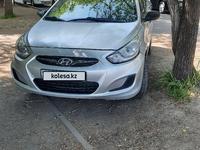 Hyundai Accent 2011 годаfor3 800 000 тг. в Алматы