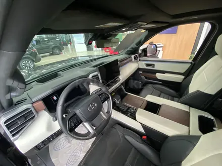 Toyota Sequoia 2023 года за 60 000 000 тг. в Уральск – фото 3