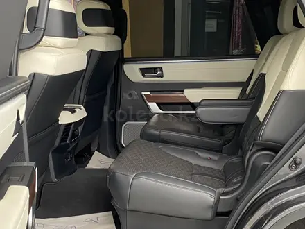 Toyota Sequoia 2023 года за 60 000 000 тг. в Уральск – фото 4
