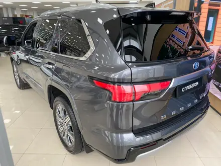 Toyota Sequoia 2023 года за 60 000 000 тг. в Уральск – фото 5