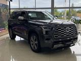 Toyota Sequoia 2023 года за 60 000 000 тг. в Уральск – фото 2
