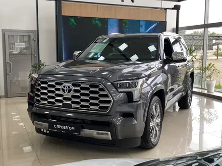 Toyota Sequoia 2023 года за 60 000 000 тг. в Уральск