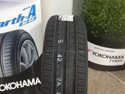 Шины 195/55r16 Yokohama ES32 летние! за 38 000 тг. в Алматы