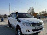 Toyota Hilux 2013 годаүшін10 000 000 тг. в Актау