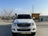 Toyota Hilux 2013 годаүшін10 000 000 тг. в Актау – фото 2