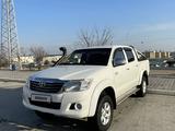 Toyota Hilux 2013 годаүшін10 000 000 тг. в Актау – фото 3