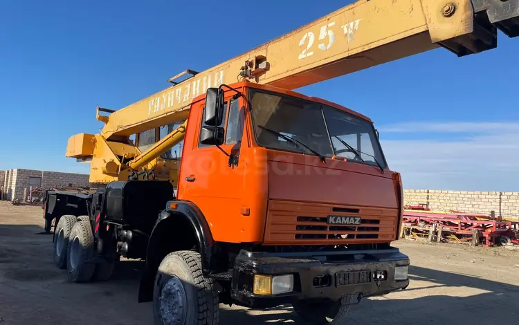 КамАЗ  43118 2007 года за 12 000 000 тг. в Актау