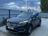 Hyundai Santa Fe 2018 года за 6 200 000 тг. в Актобе – фото 4