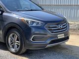 Hyundai Santa Fe 2018 года за 6 200 000 тг. в Актобе