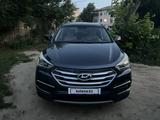 Hyundai Santa Fe 2018 года за 6 200 000 тг. в Актобе – фото 5