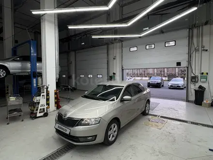 Skoda Rapid 2013 года за 4 200 000 тг. в Астана