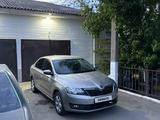 Skoda Rapid 2013 года за 4 200 000 тг. в Астана – фото 4