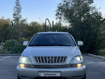 Lexus RX 300 2001 года за 5 500 000 тг. в Алматы