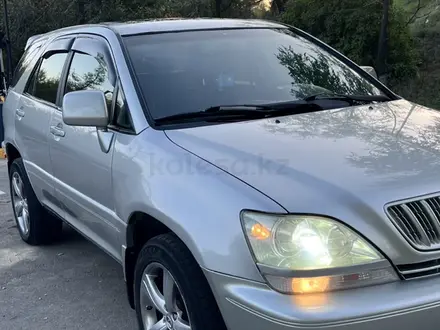 Lexus RX 300 2001 года за 5 500 000 тг. в Алматы – фото 15