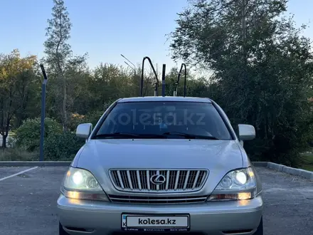 Lexus RX 300 2001 года за 5 500 000 тг. в Алматы – фото 2