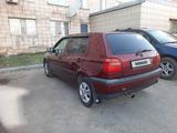 Volkswagen Golf 1993 года за 1 100 000 тг. в Павлодар – фото 4