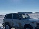 ВАЗ (Lada) Lada 2121 2005 годаүшін500 000 тг. в Актау – фото 4
