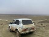 ВАЗ (Lada) Lada 2121 2005 годаүшін500 000 тг. в Актау – фото 2