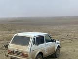 ВАЗ (Lada) Lada 2121 2005 годаүшін500 000 тг. в Актау