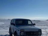 ВАЗ (Lada) Lada 2121 2005 годаүшін500 000 тг. в Актау – фото 5