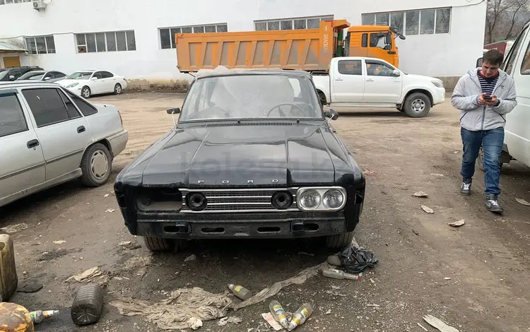 Ford Taunus 1970 года за 3 000 000 тг. в Алматы