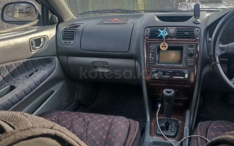 Mitsubishi Galant 1997 годаүшін1 400 000 тг. в Алматы