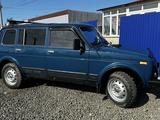 ВАЗ (Lada) Lada 2131 (5-ти дверный) 2002 годаүшін1 400 000 тг. в Атырау – фото 3