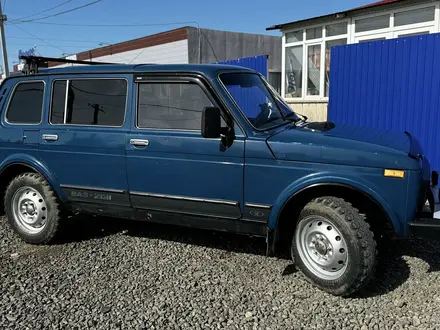 ВАЗ (Lada) Lada 2131 (5-ти дверный) 2002 года за 1 400 000 тг. в Атырау – фото 3