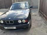 BMW 525 1991 года за 1 100 000 тг. в Шымкент – фото 3