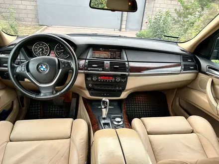 BMW X5 2008 года за 8 500 000 тг. в Алматы – фото 6