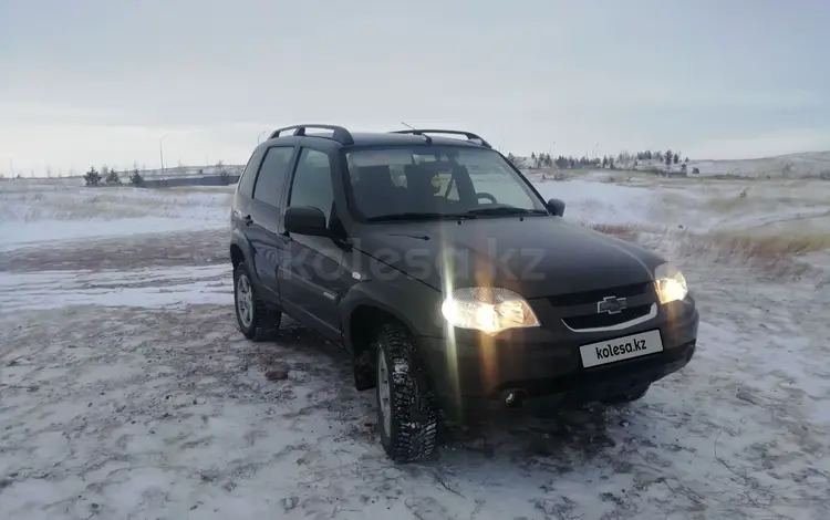 Chevrolet Niva 2015 годаfor4 000 000 тг. в Кокшетау