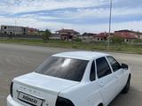 ВАЗ (Lada) Priora 2170 2014 годаүшін2 700 000 тг. в Астана – фото 5