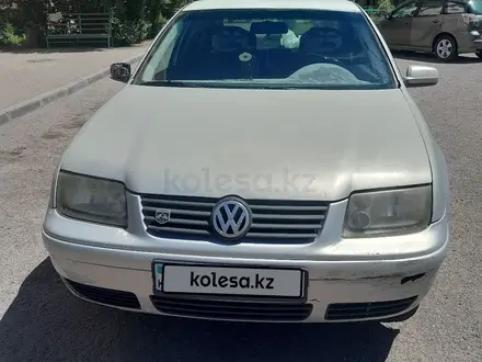 Volkswagen Bora 1999 года за 1 200 000 тг. в Алматы