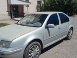Volkswagen Bora 1999 годаүшін1 200 000 тг. в Алматы – фото 3