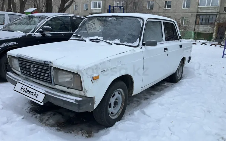 ВАЗ (Lada) 2107 2007 года за 650 000 тг. в Костанай