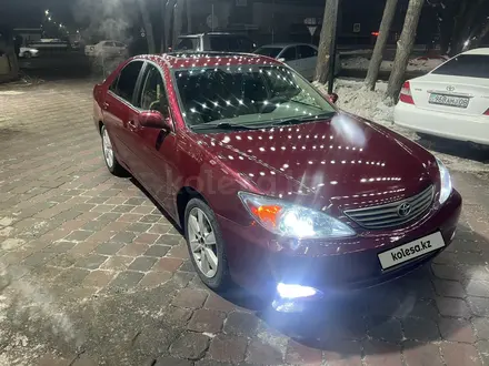 Toyota Camry 2005 года за 4 800 000 тг. в Алматы – фото 2