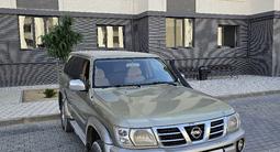 Nissan Patrol 2002 годаүшін4 500 000 тг. в Актау