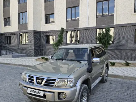 Nissan Patrol 2002 года за 4 500 000 тг. в Актау – фото 2