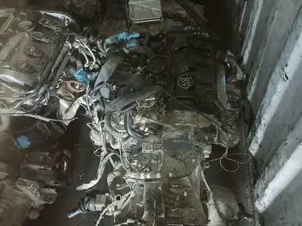 Двигатель 2.0 ALT за 290 000 тг. в Алматы – фото 2
