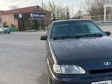 ВАЗ (Lada) 2115 2007 годаүшін1 800 000 тг. в Ленгер – фото 4