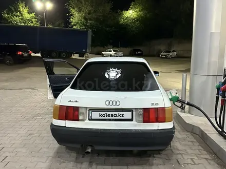Audi 80 1991 года за 650 000 тг. в Алматы