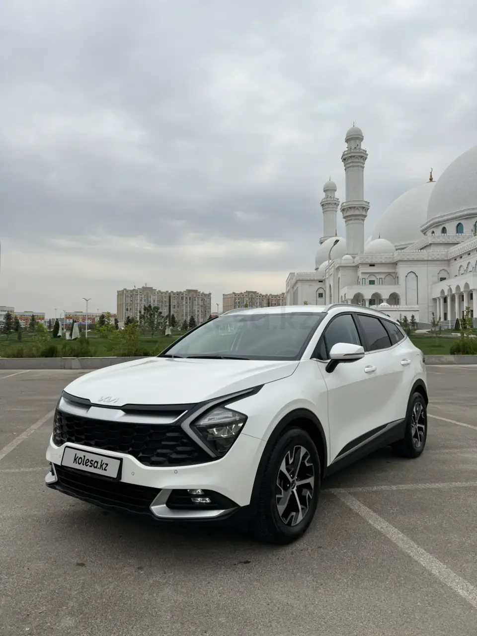 Kia Sportage, 2023