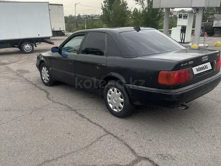 Audi 100 1993 года за 1 650 000 тг. в Алматы – фото 4