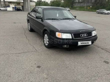 Audi 100 1993 года за 1 650 000 тг. в Алматы – фото 2