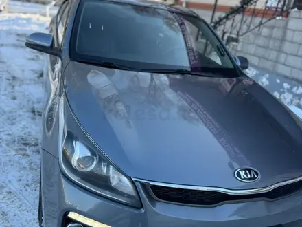 Kia Rio 2020 года за 8 500 000 тг. в Алматы – фото 14