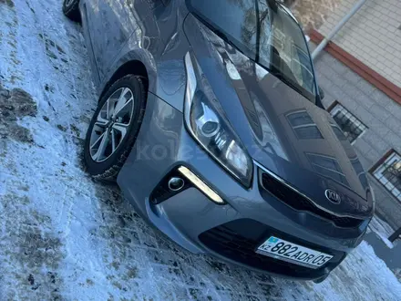 Kia Rio 2020 года за 8 500 000 тг. в Алматы – фото 5