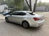 Kia K7 2014 года за 7 350 000 тг. в Алматы – фото 4