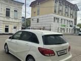 Mercedes-Benz B 200 2017 года за 4 200 000 тг. в Уральск – фото 3