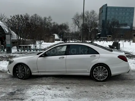 Mercedes-Benz S 500 2007 года за 12 000 000 тг. в Алматы – фото 2